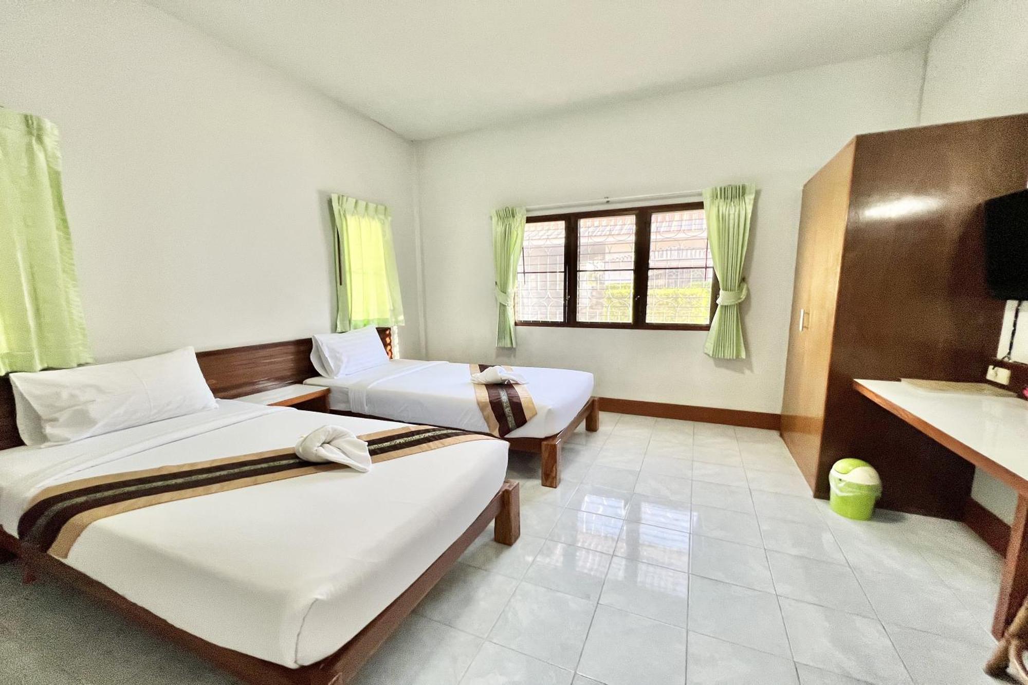 Ruentara Resort & Villa Buriram Exterior photo