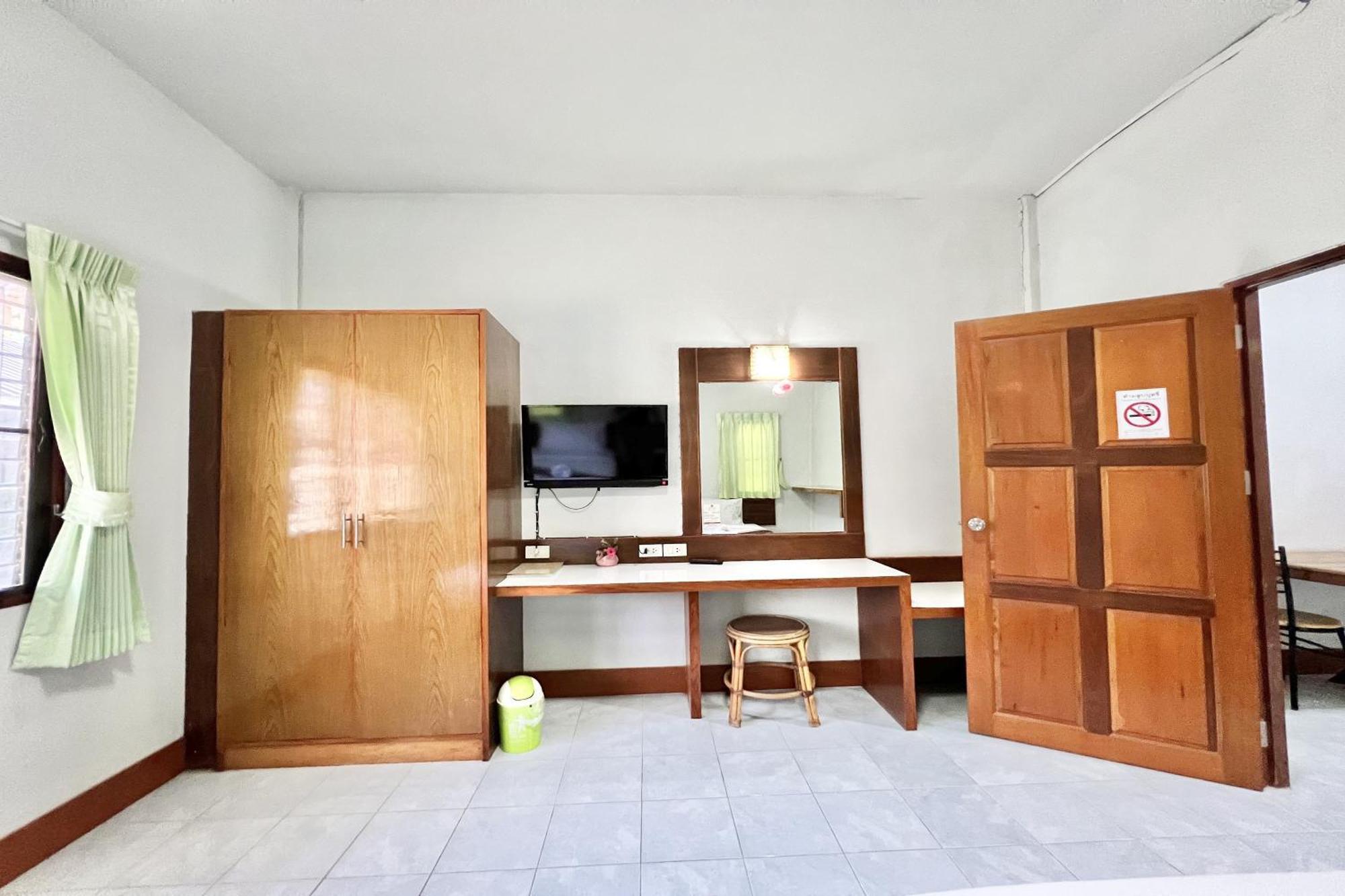 Ruentara Resort & Villa Buriram Exterior photo