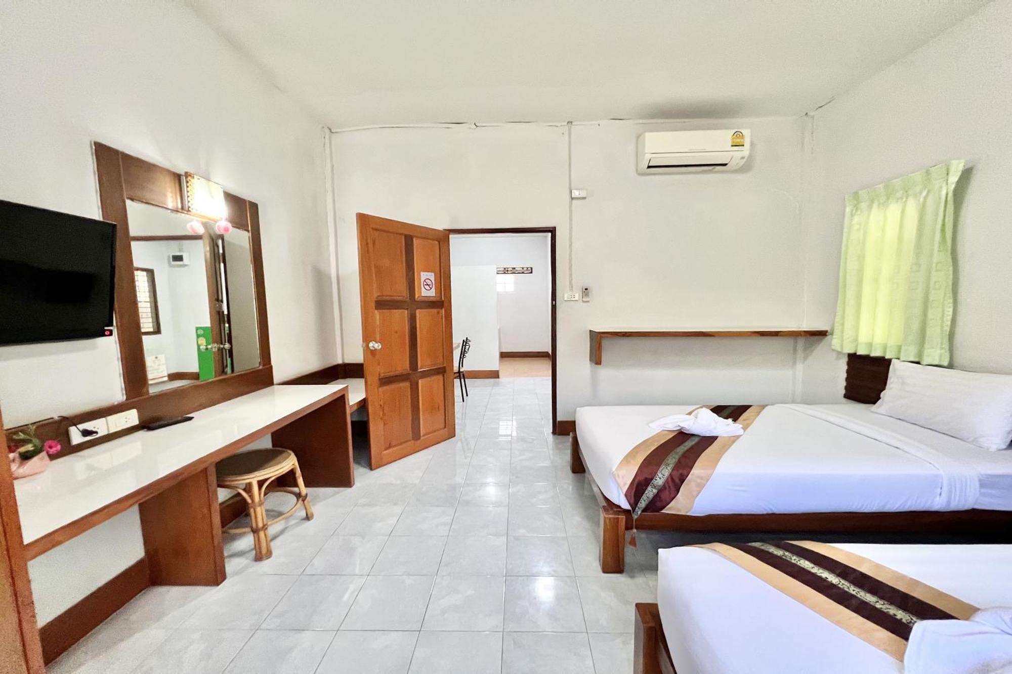 Ruentara Resort & Villa Buriram Exterior photo