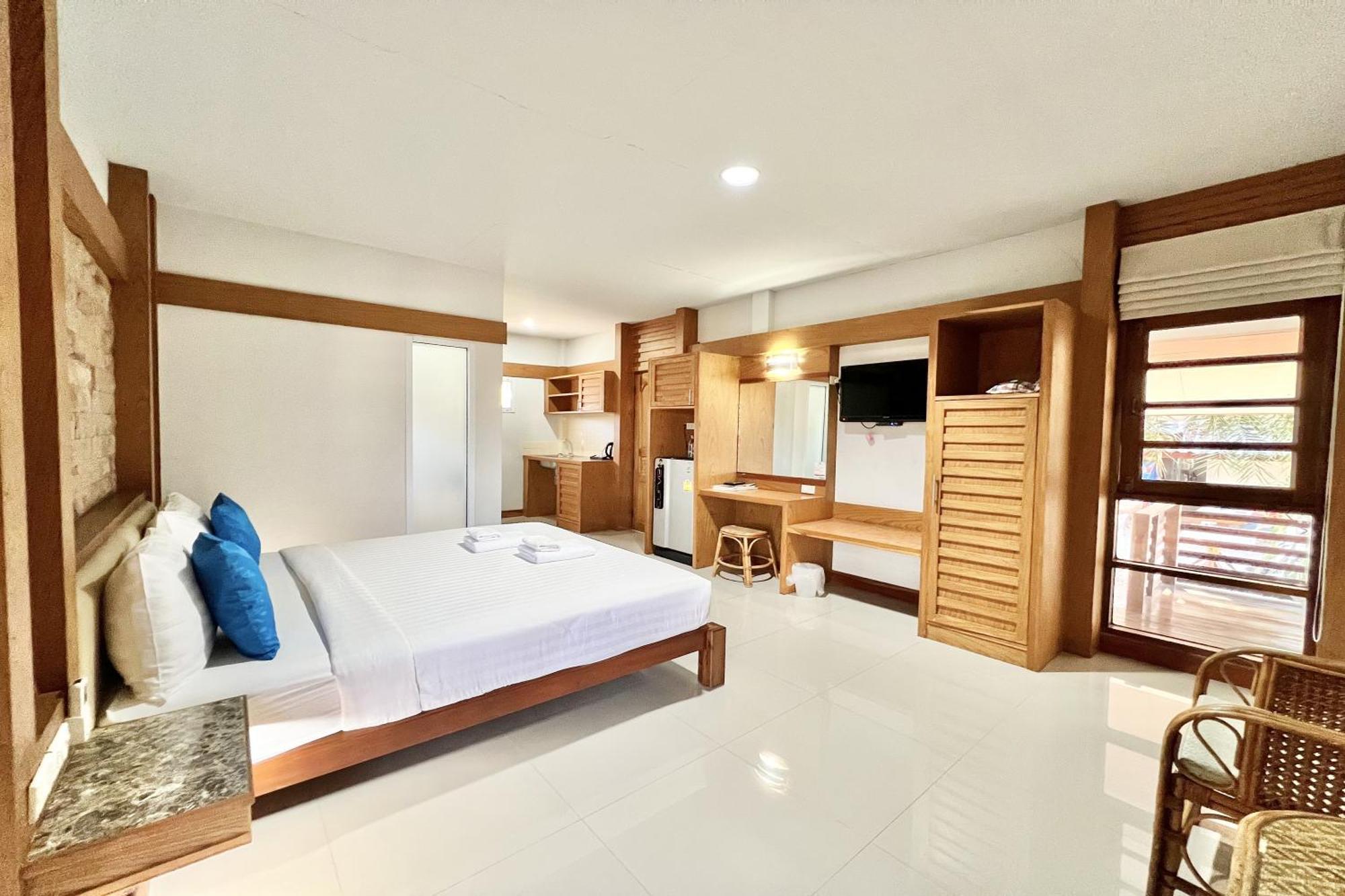 Ruentara Resort & Villa Buriram Exterior photo