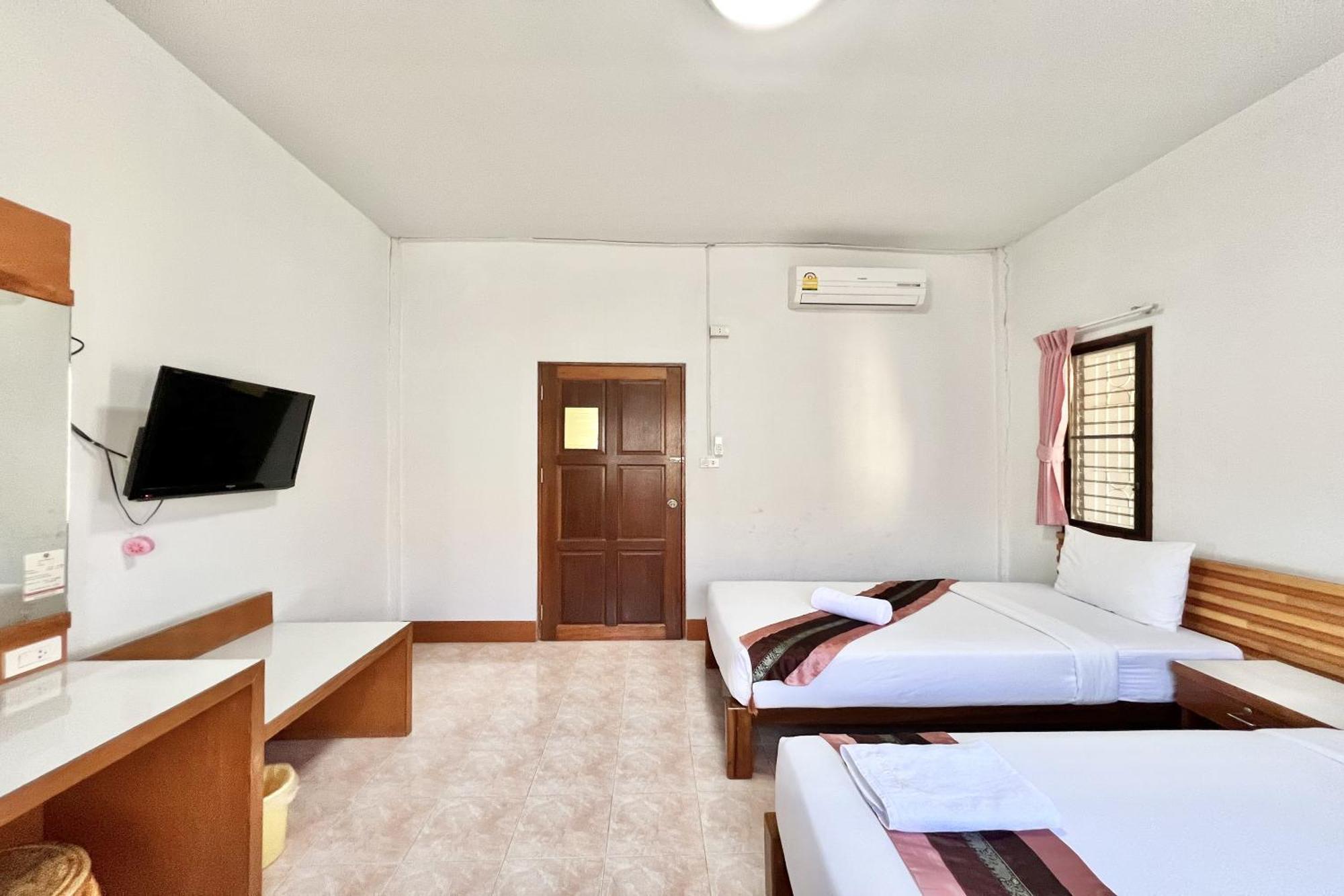 Ruentara Resort & Villa Buriram Exterior photo