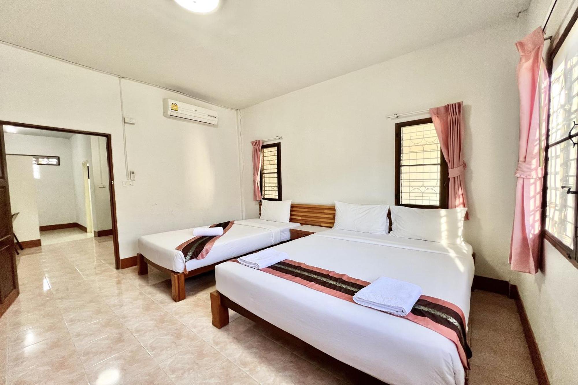 Ruentara Resort & Villa Buriram Exterior photo