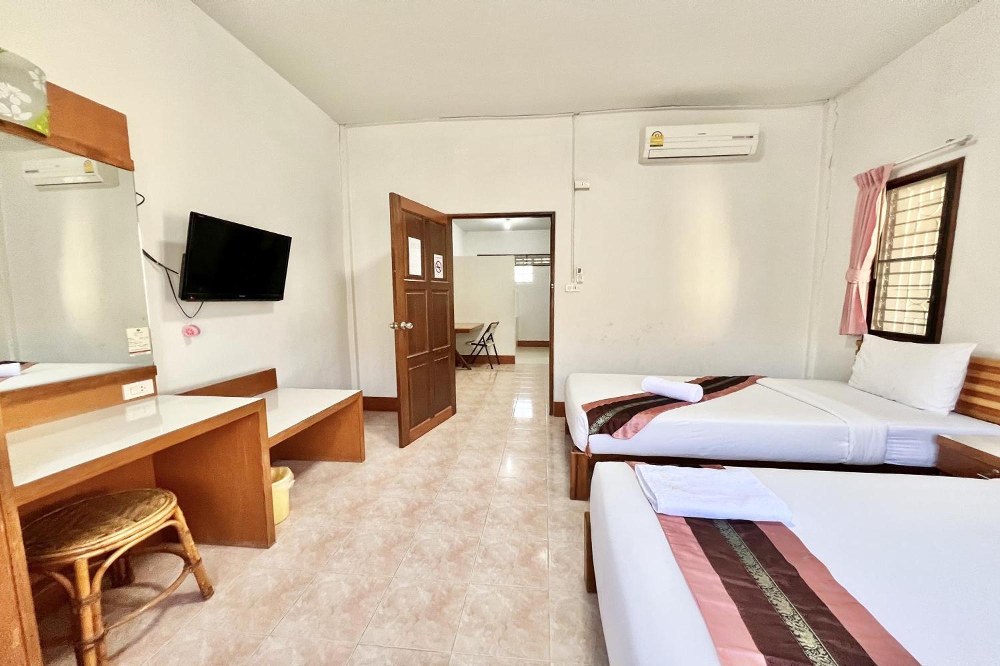 Ruentara Resort & Villa Buriram Exterior photo