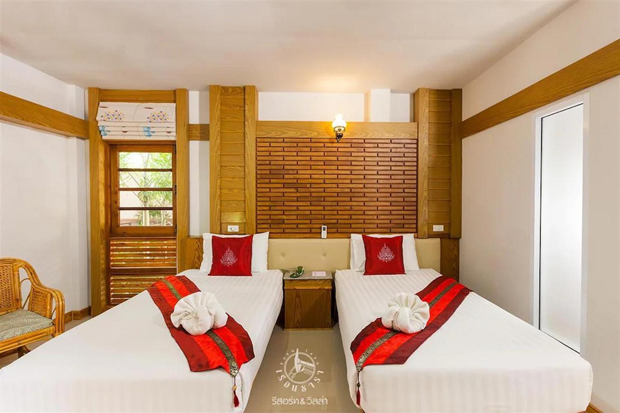 Ruentara Resort & Villa Buriram Exterior photo