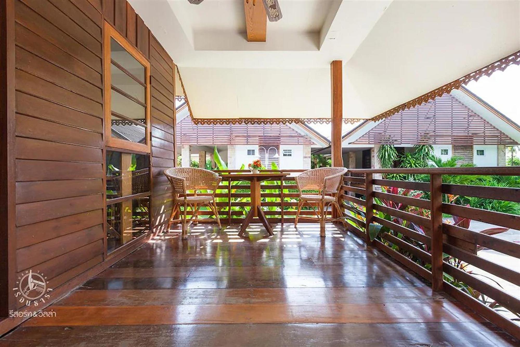 Ruentara Resort & Villa Buriram Exterior photo