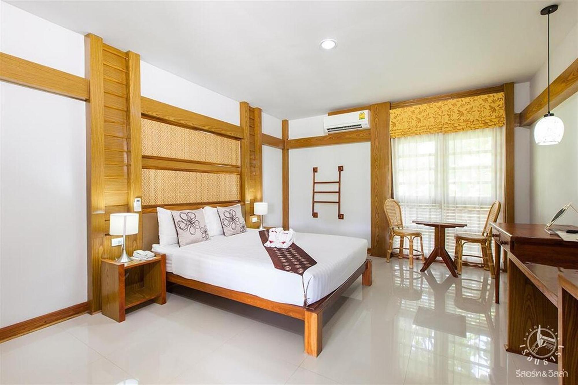 Ruentara Resort & Villa Buriram Exterior photo