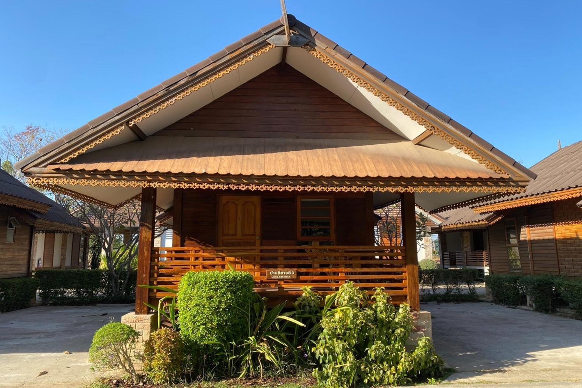 Ruentara Resort & Villa Buriram Exterior photo