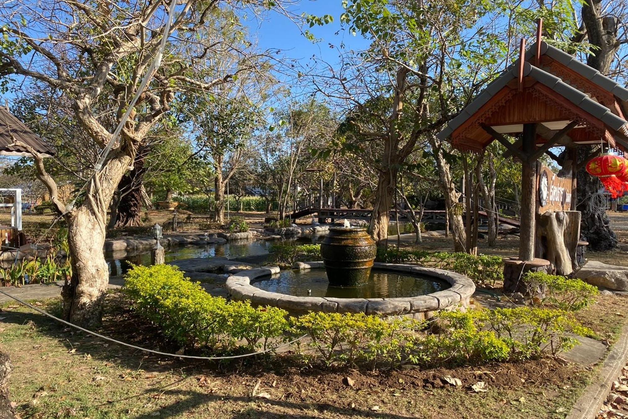 Ruentara Resort & Villa Buriram Exterior photo